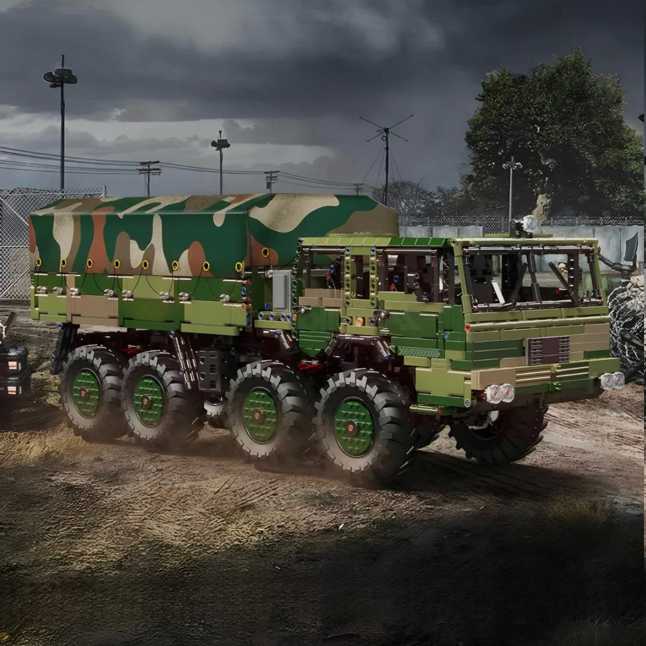 Military Vehicles