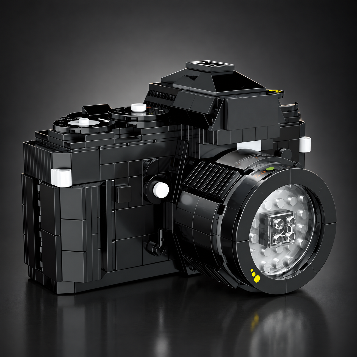 1:1 Scale collection, 24builds® brick models