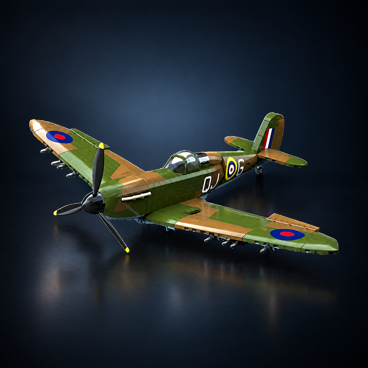 Airplanes & Helicopters collection, 24builds® brick models