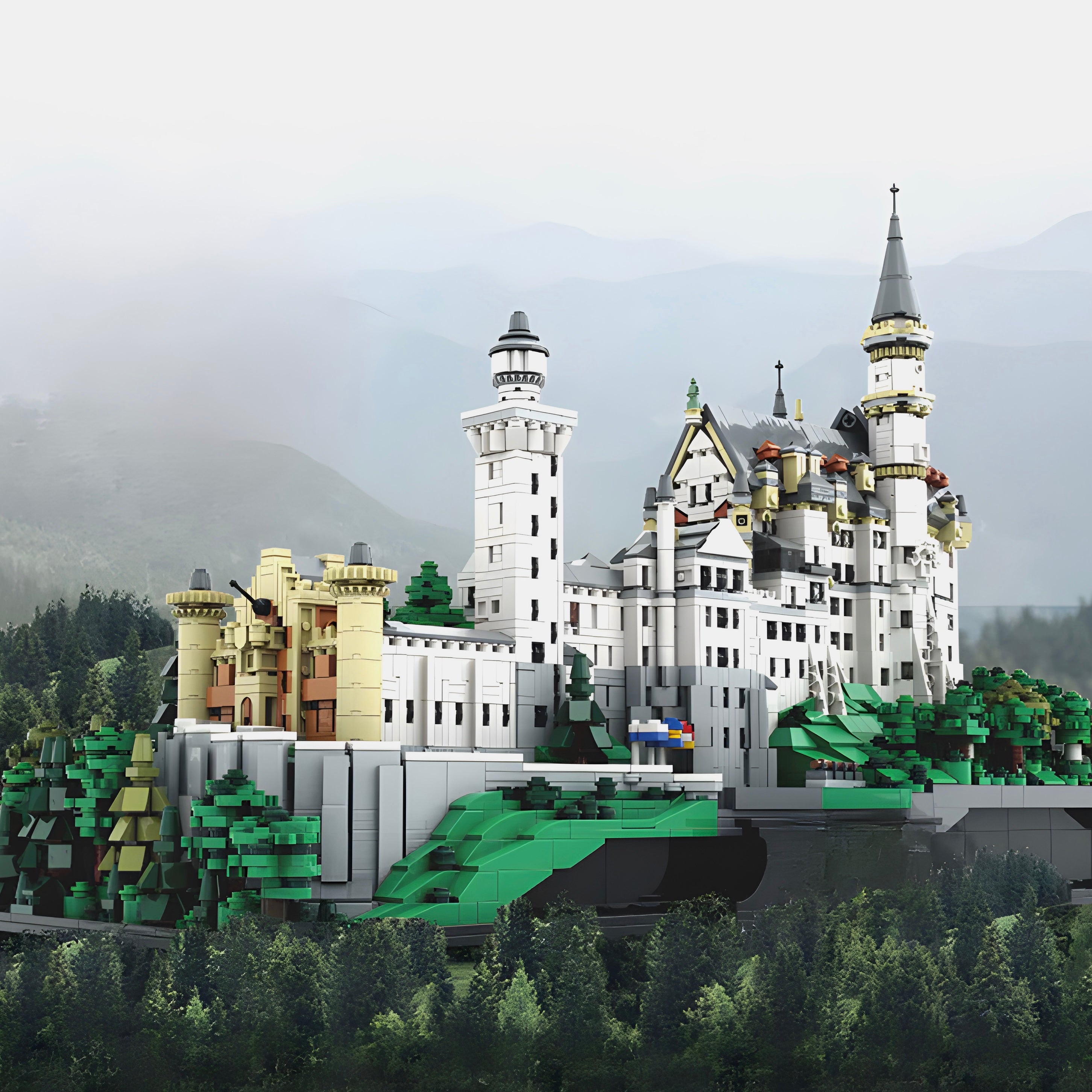 Buildings & Architecture