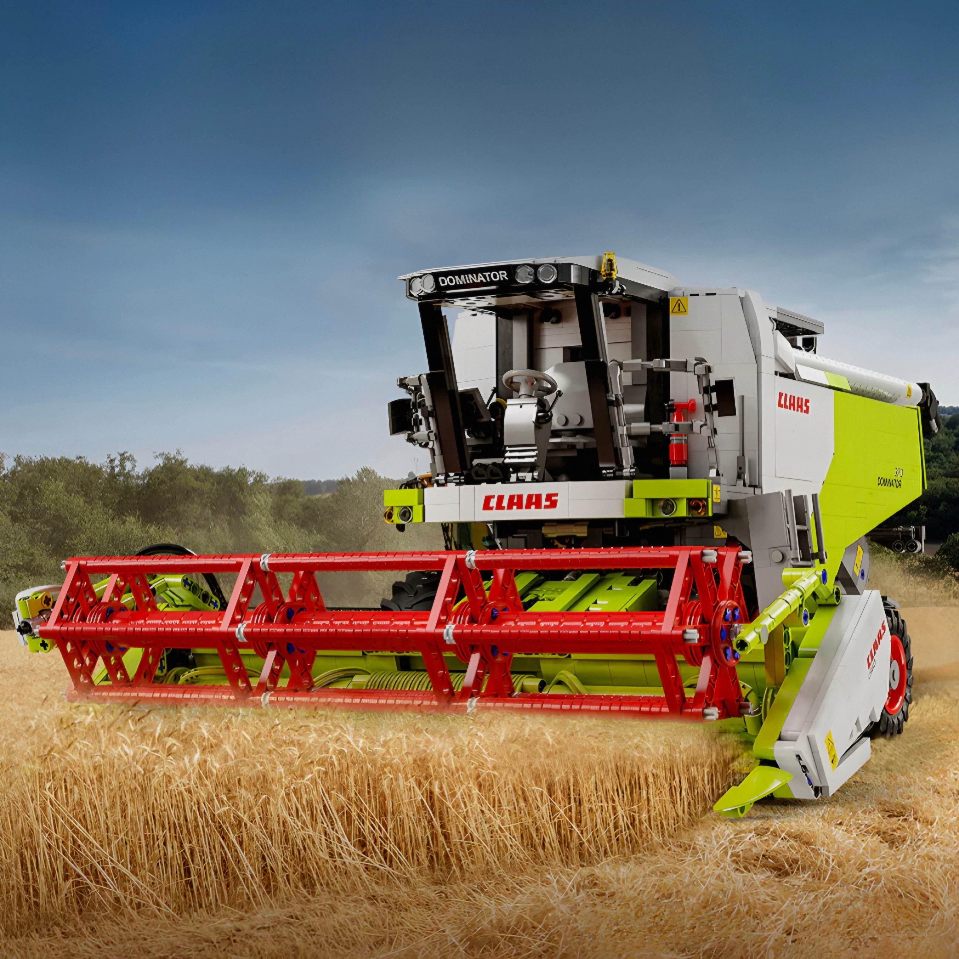 Farming Machinery