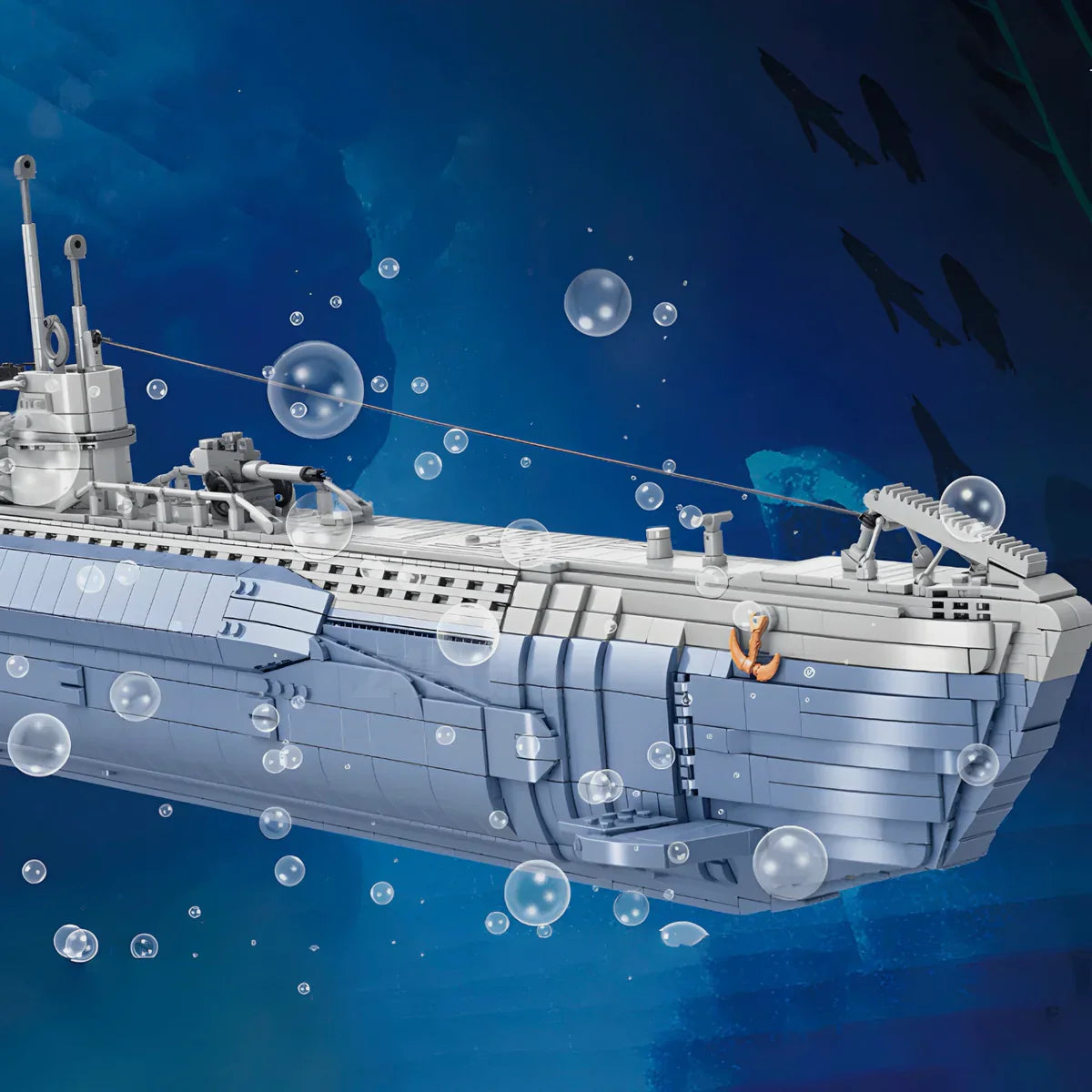 Submarines