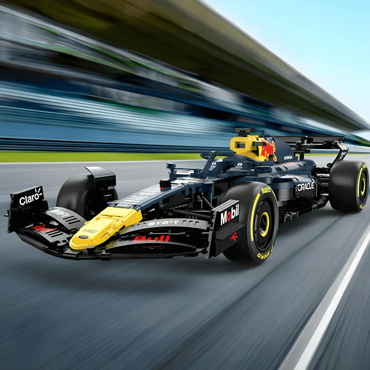 F1 & Legends