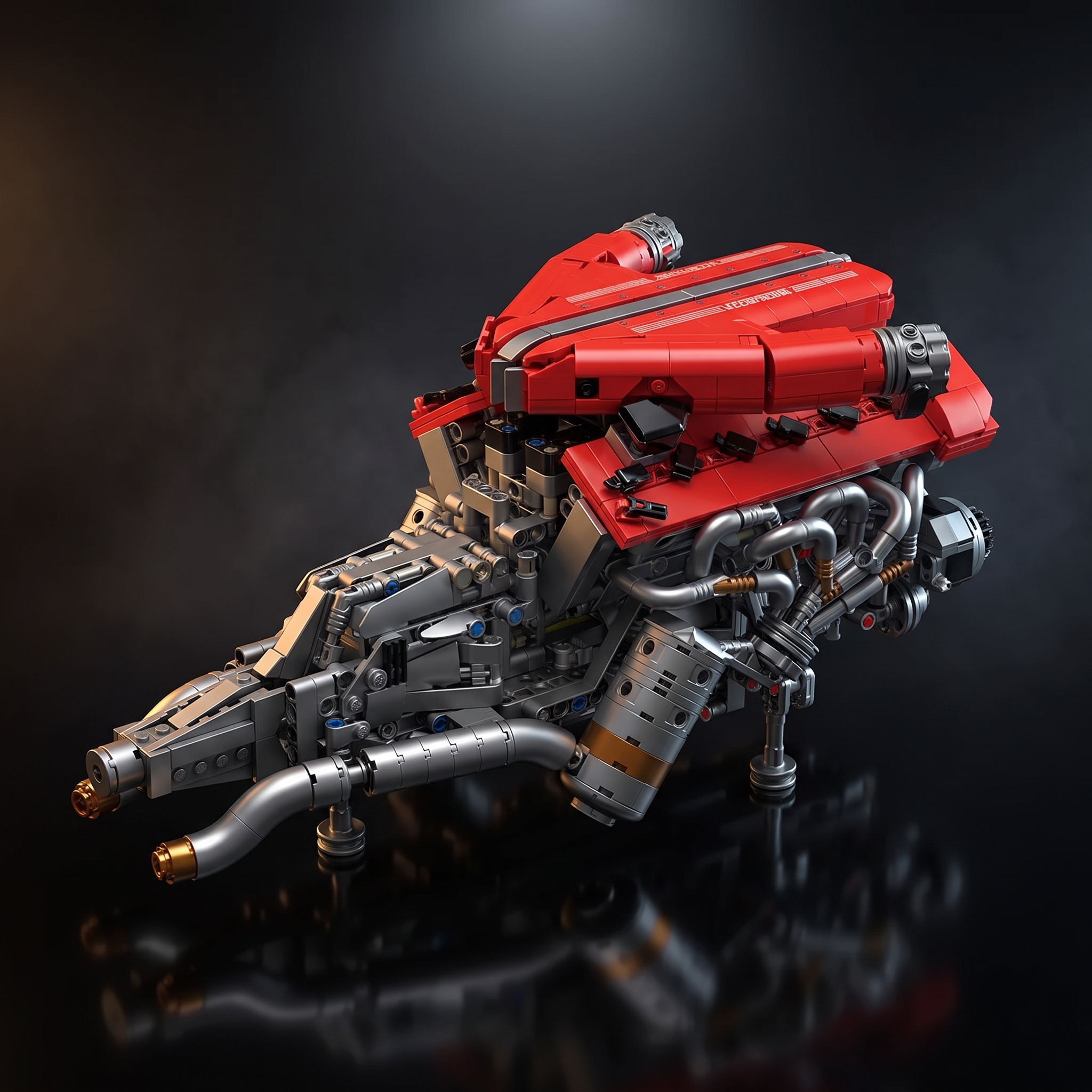 Engines & Gearboxes