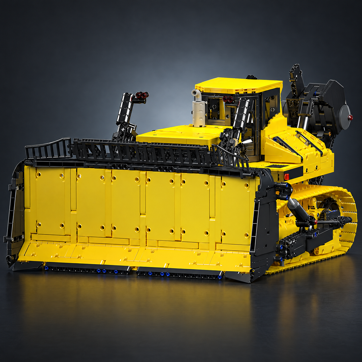 Farming & Construction collection, 24builds® brick models