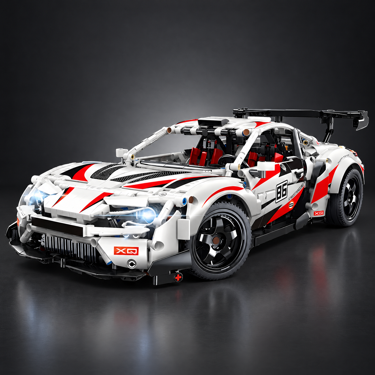 JDM & Tuners collection, 24builds® brick models