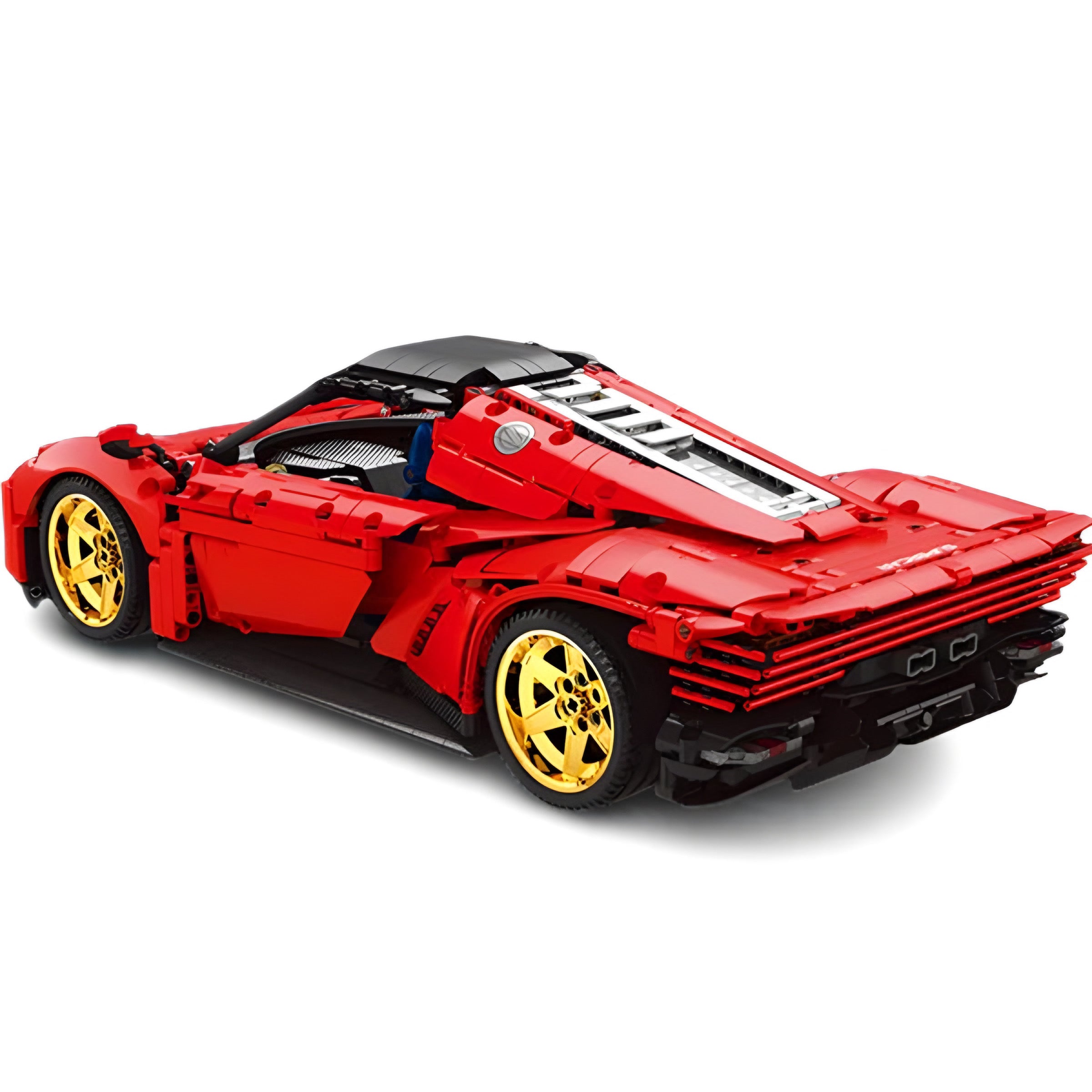 Concept V3 Italian Horse | 1958pcs
