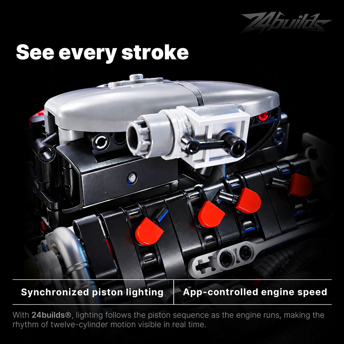British V12 Hypercar Engine