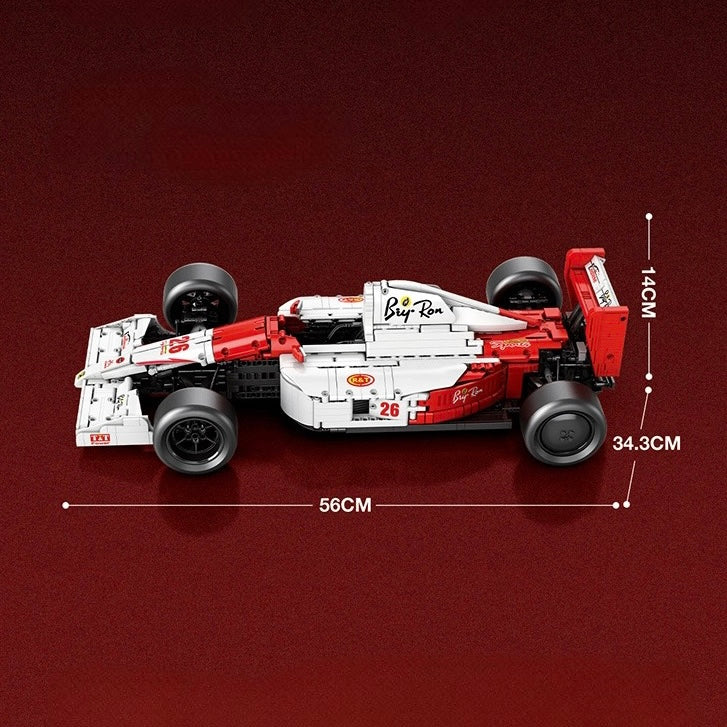 1988 Grand Prix Racer | 2884pcs