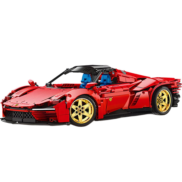 Concept V3 sportif italien