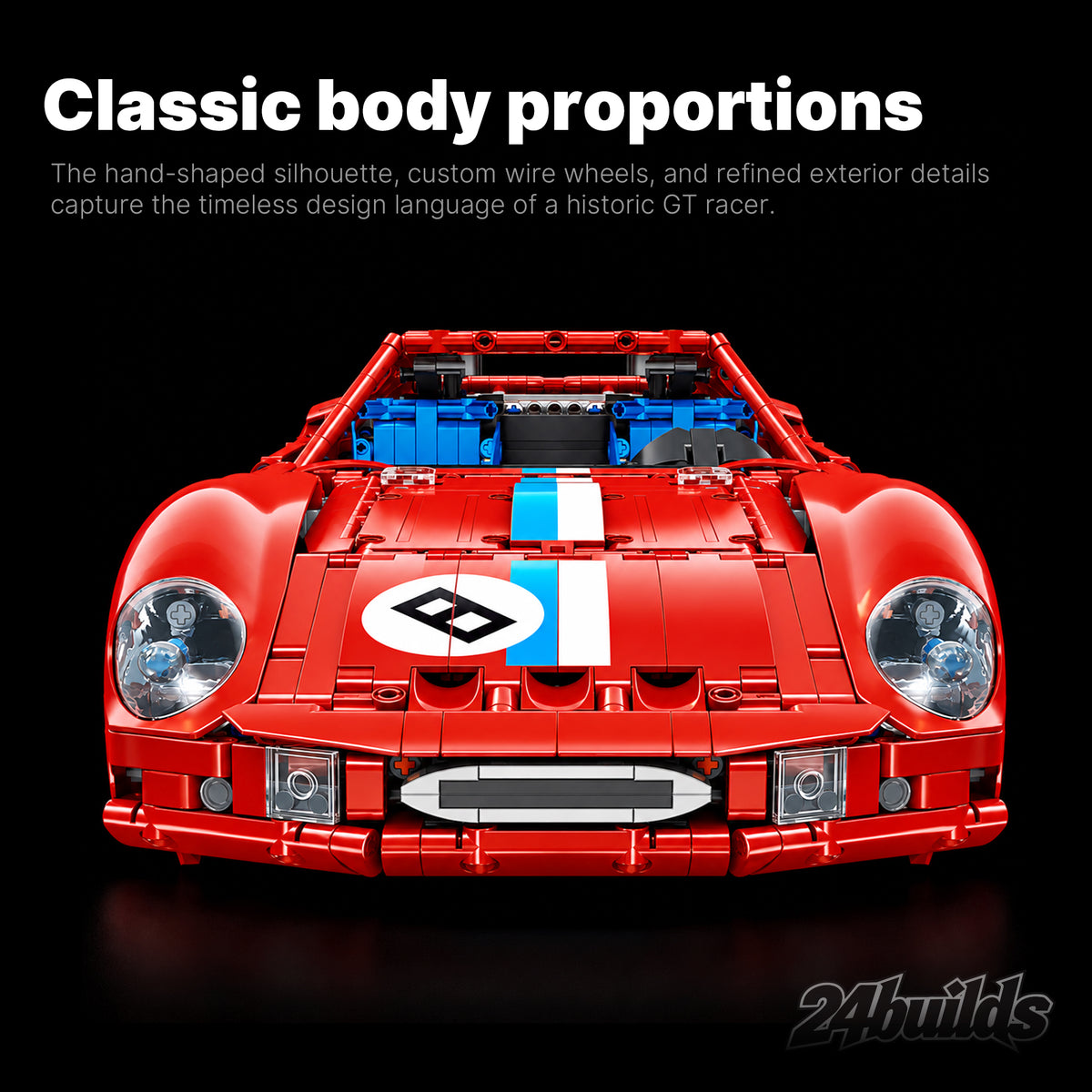 60s Italian GT Racer