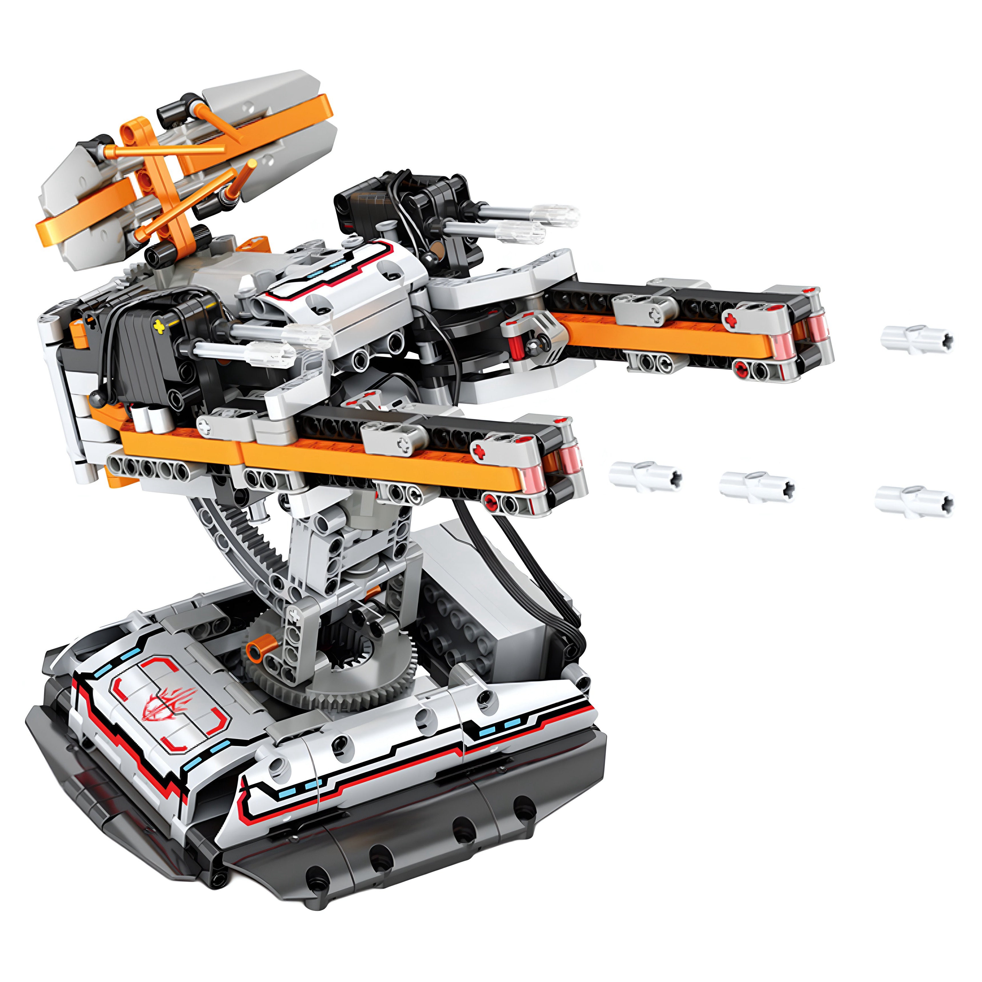 Intergalactic Defense Cannon | 852pcs