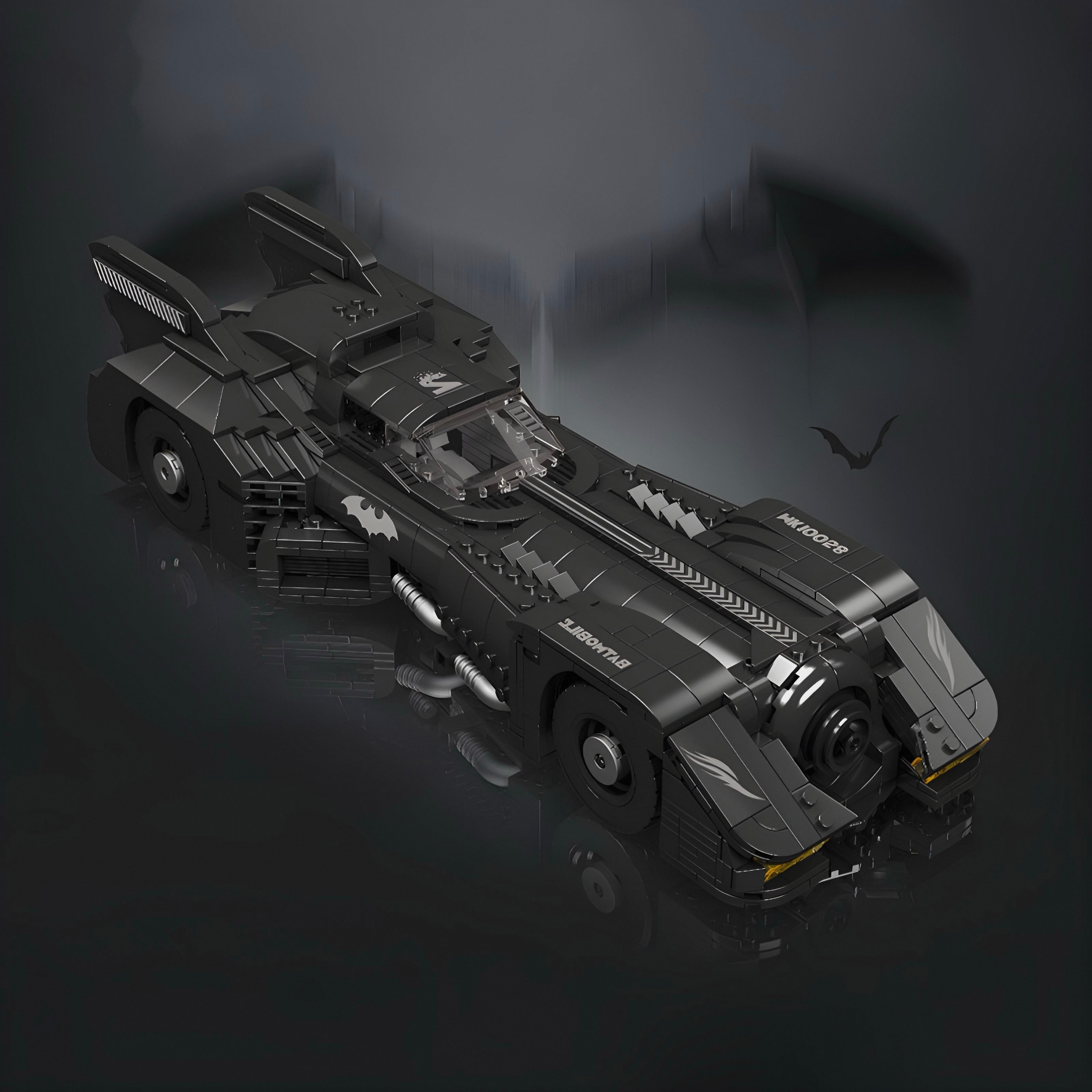 Gotham Avenger | 1497pcs