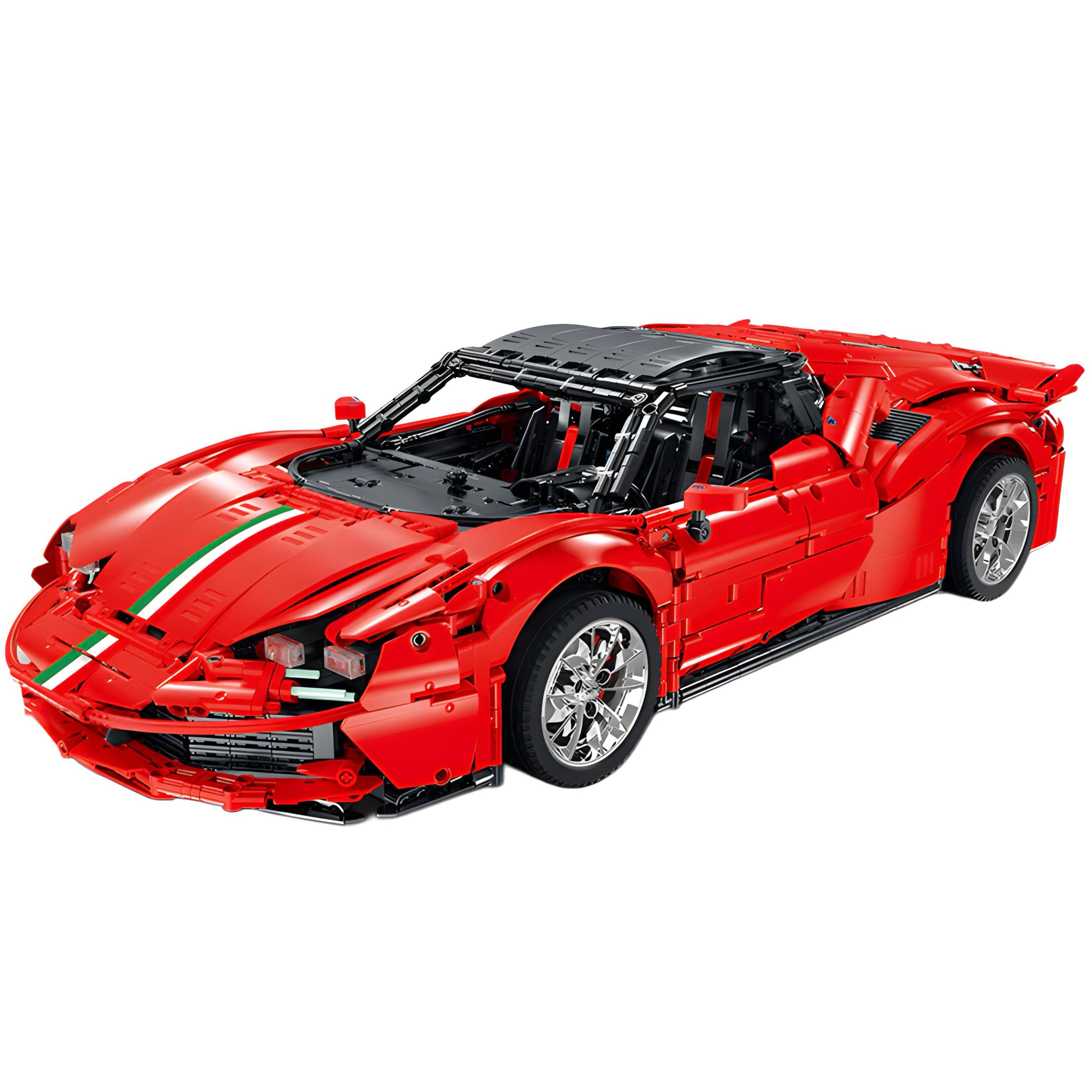 2022 #90 Italian Horse | 4474pcs