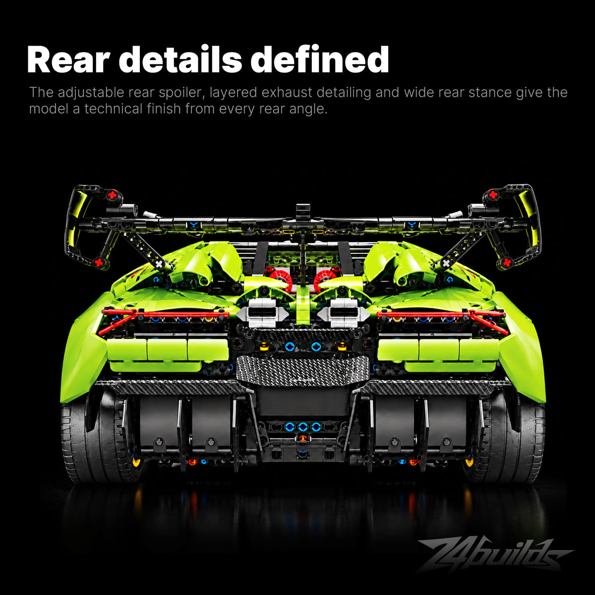 The Largest Ever Car Model