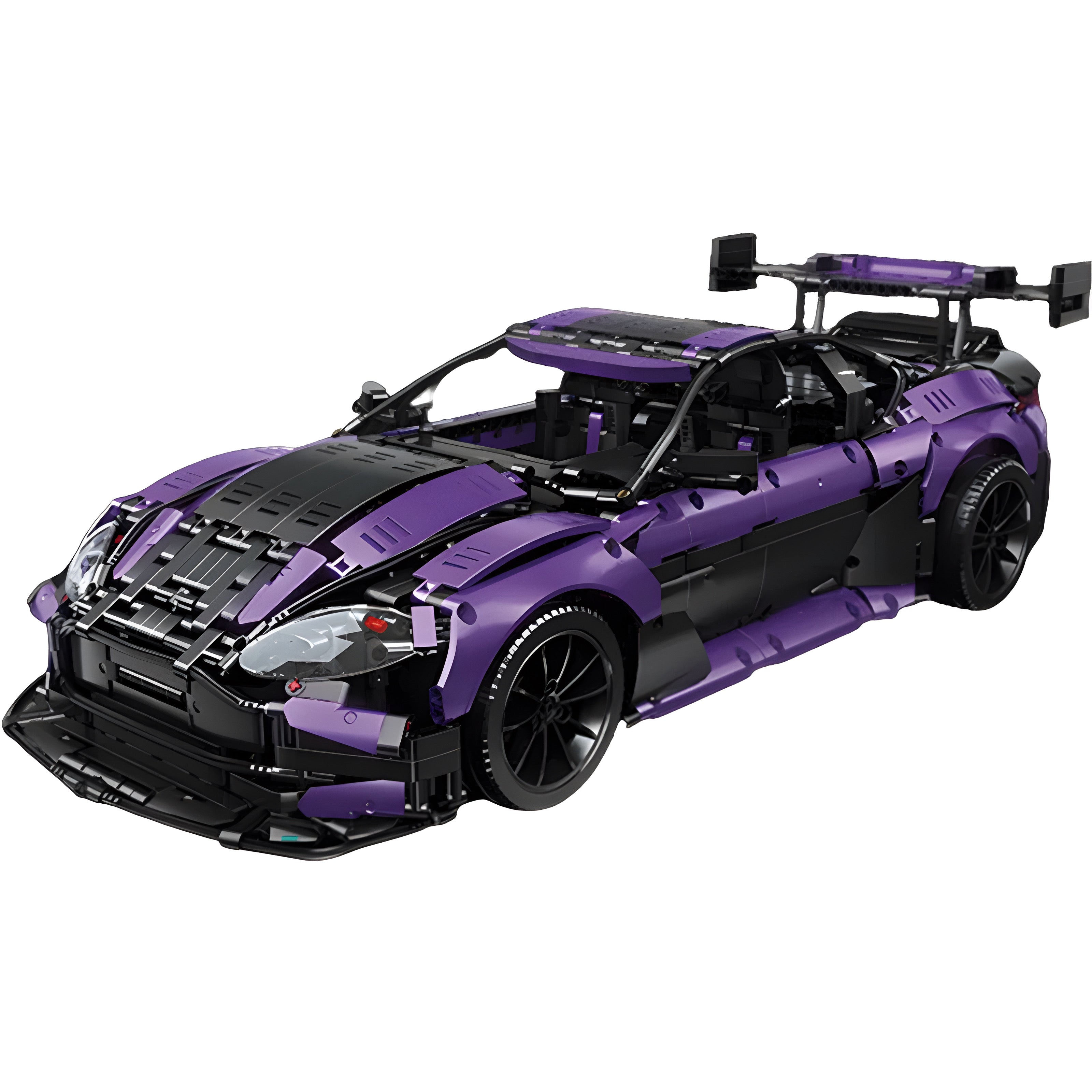 The Ultimate British GT3 Racer | 3850pcs