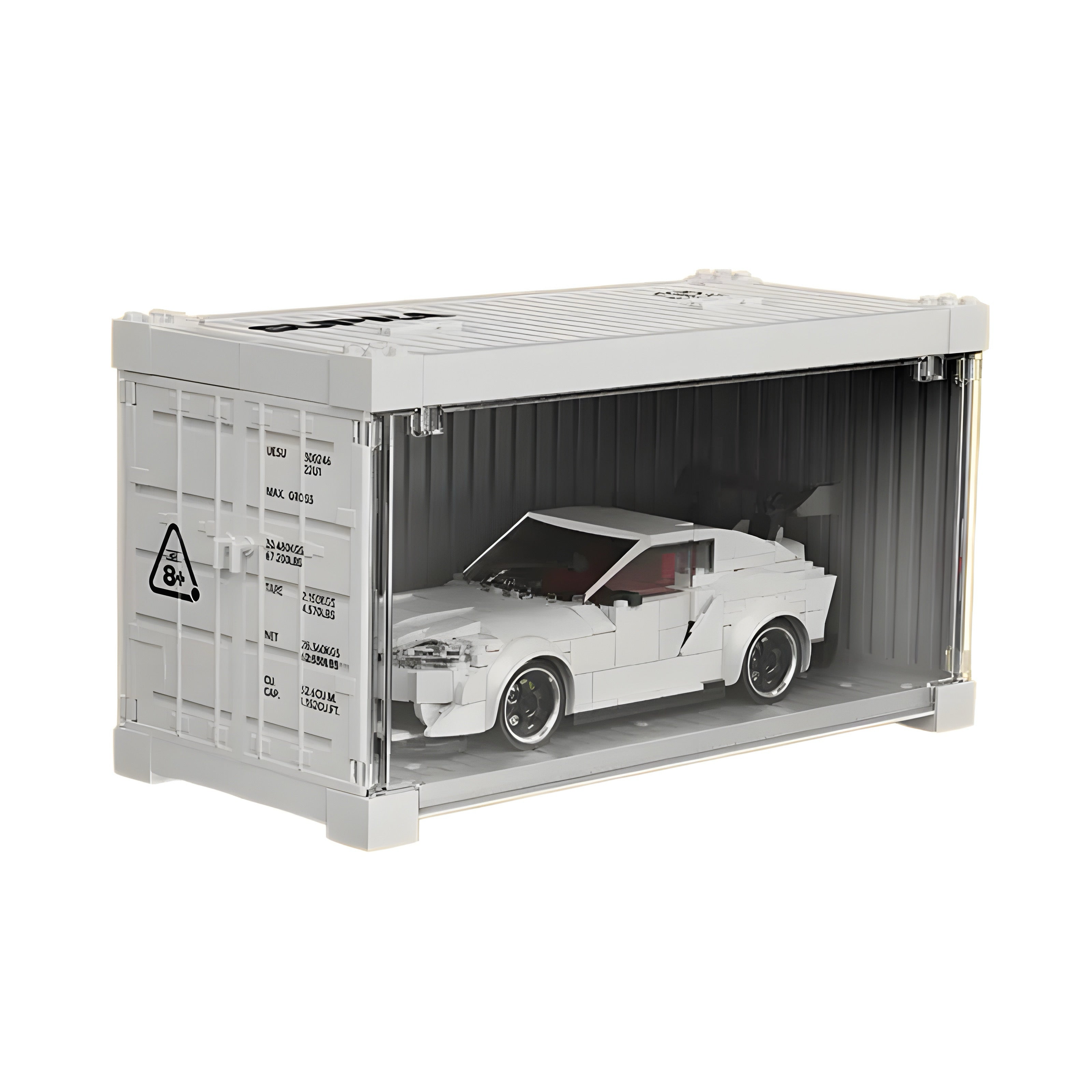 Toyota Supra MK5 | 368pcs