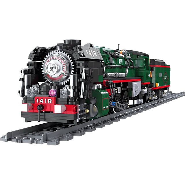 141 R French Steam Locomotive