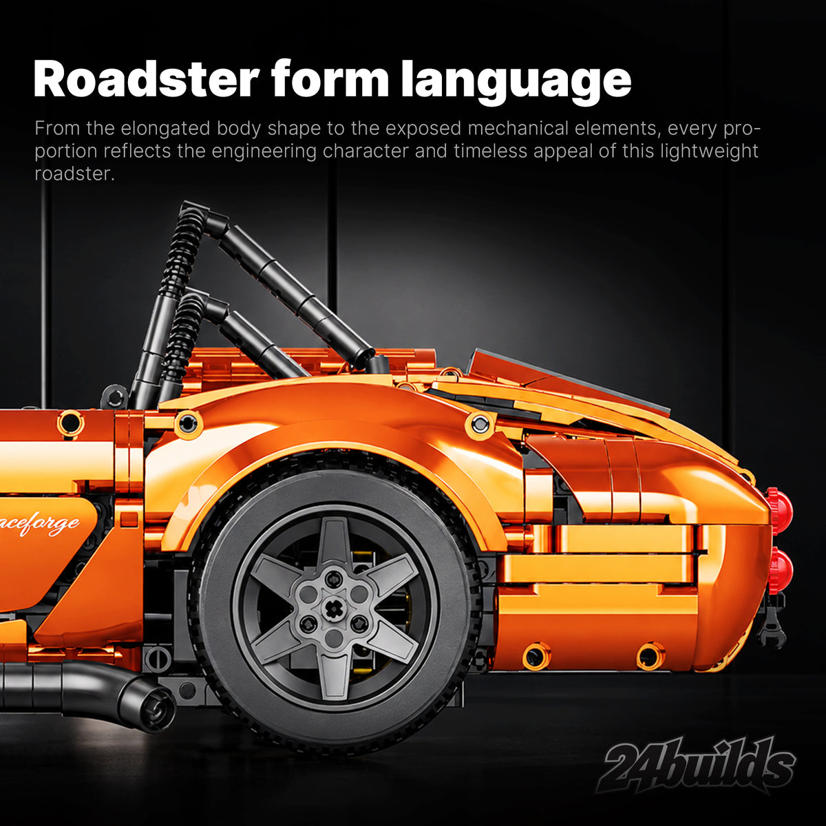 American Roadster V8