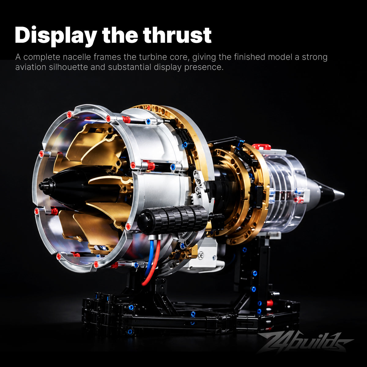 Jet Turbine Engine