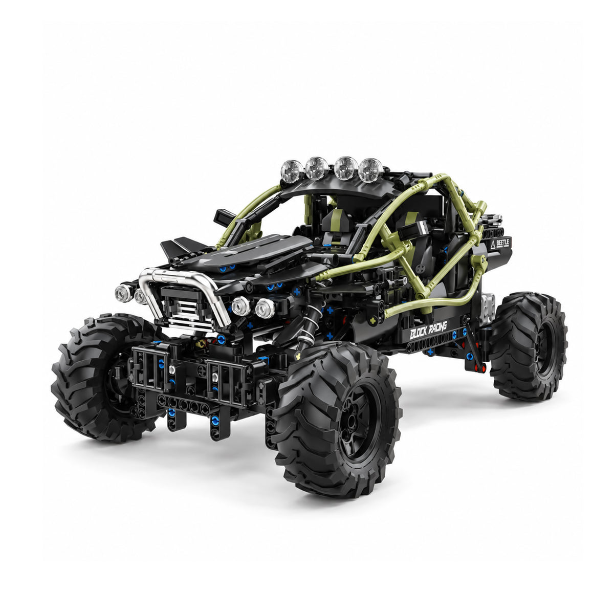 Remote Controlled Tubular Off-Road Buggy
