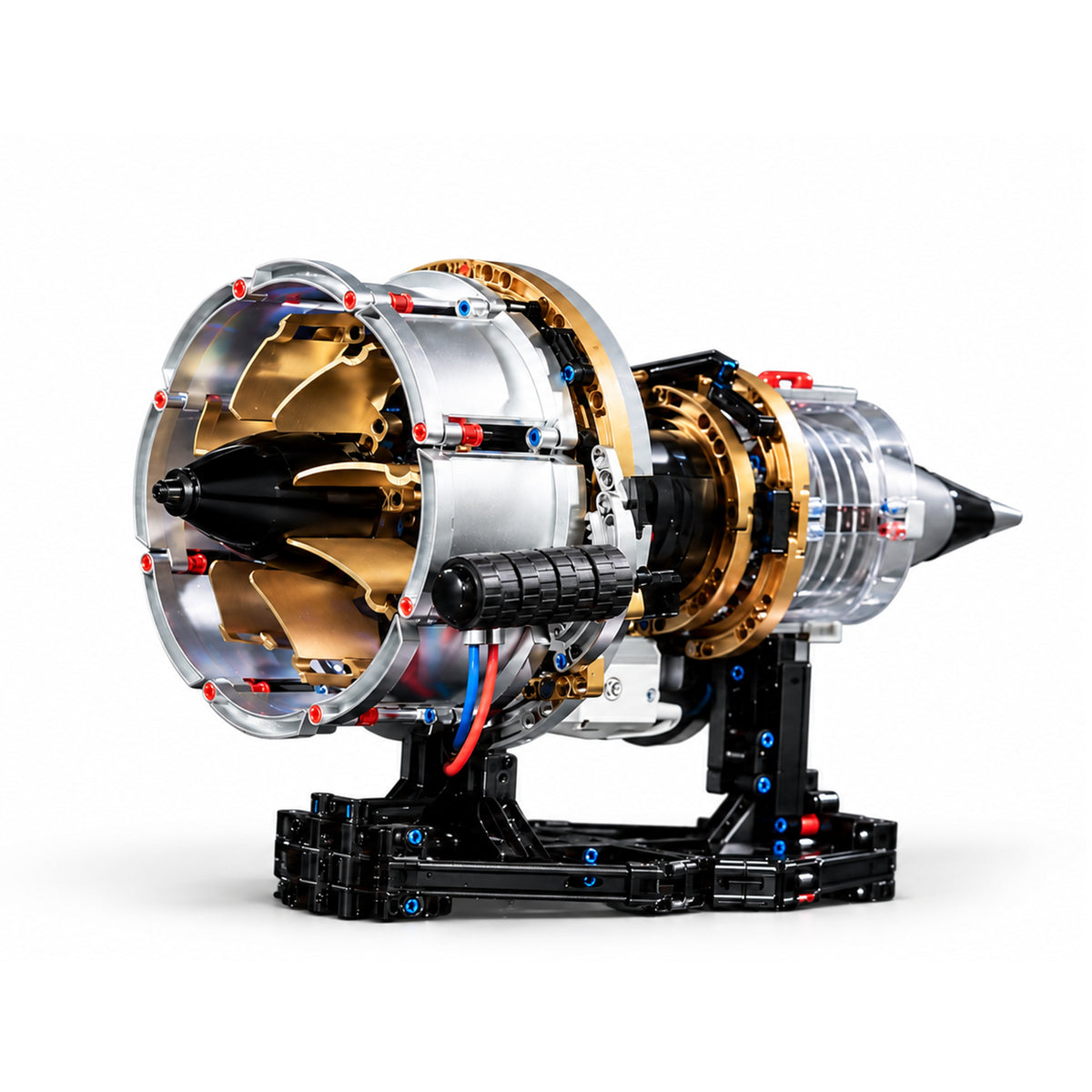 Jet Turbine Engine