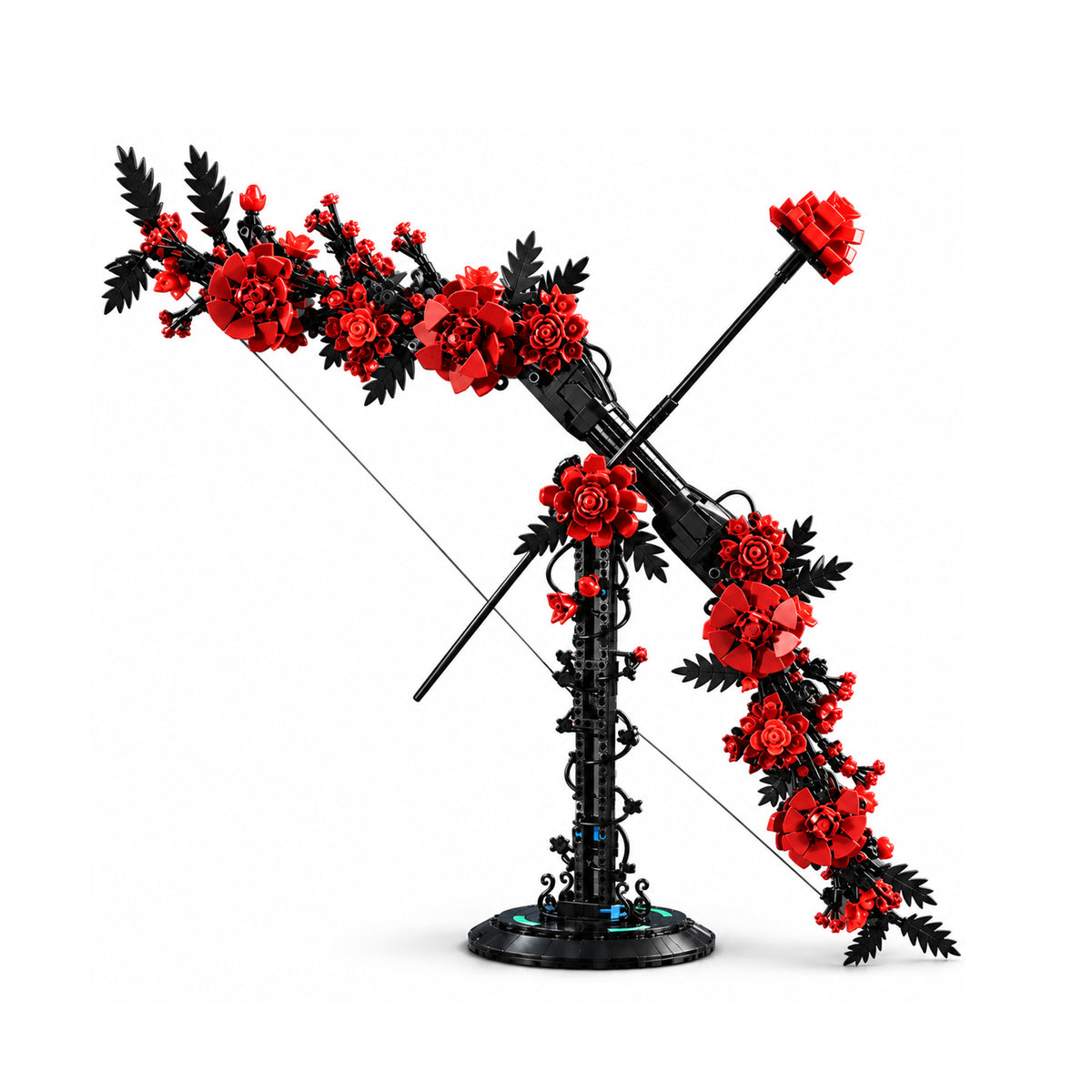 Thorn Bow Sculpture