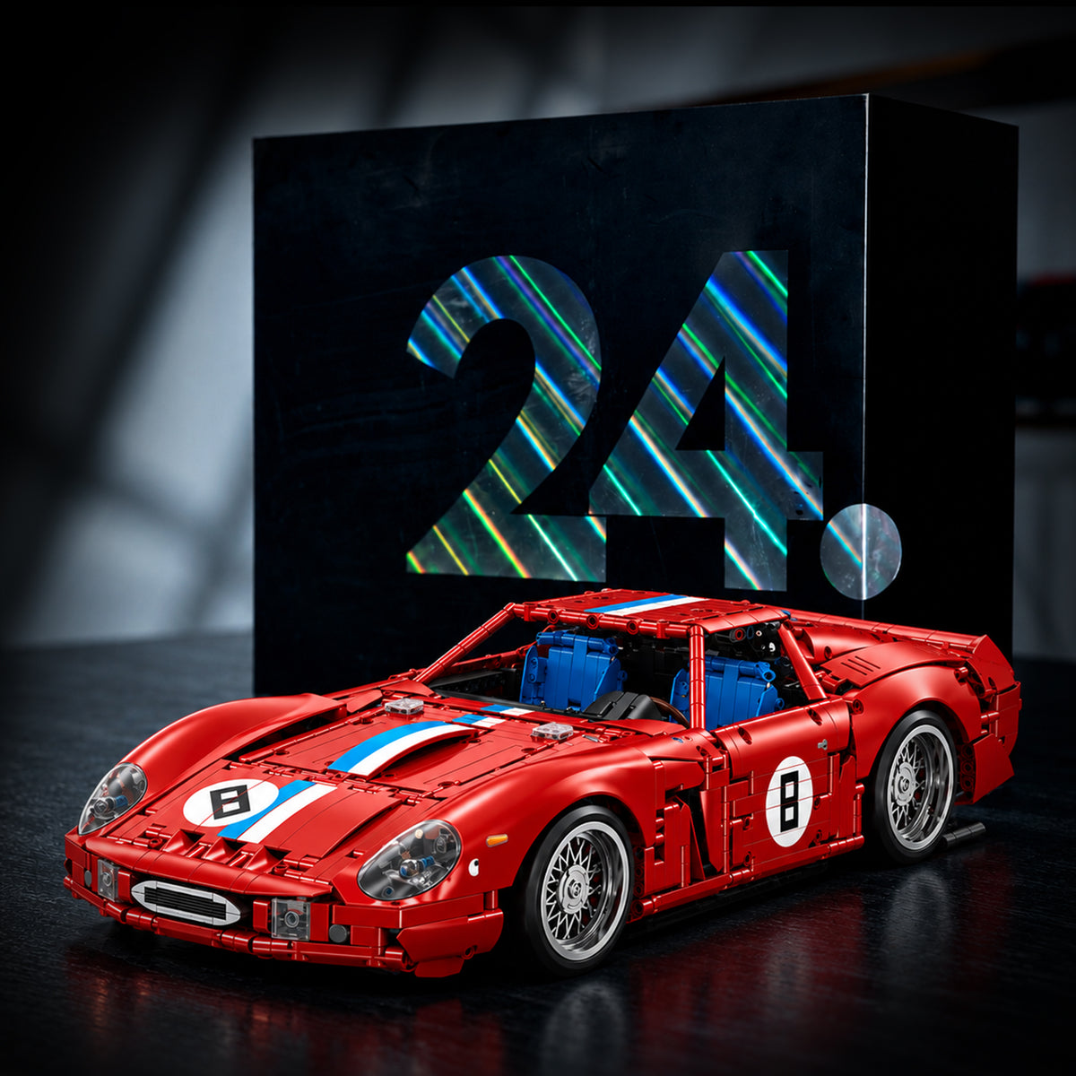 60s Italian GT Racer