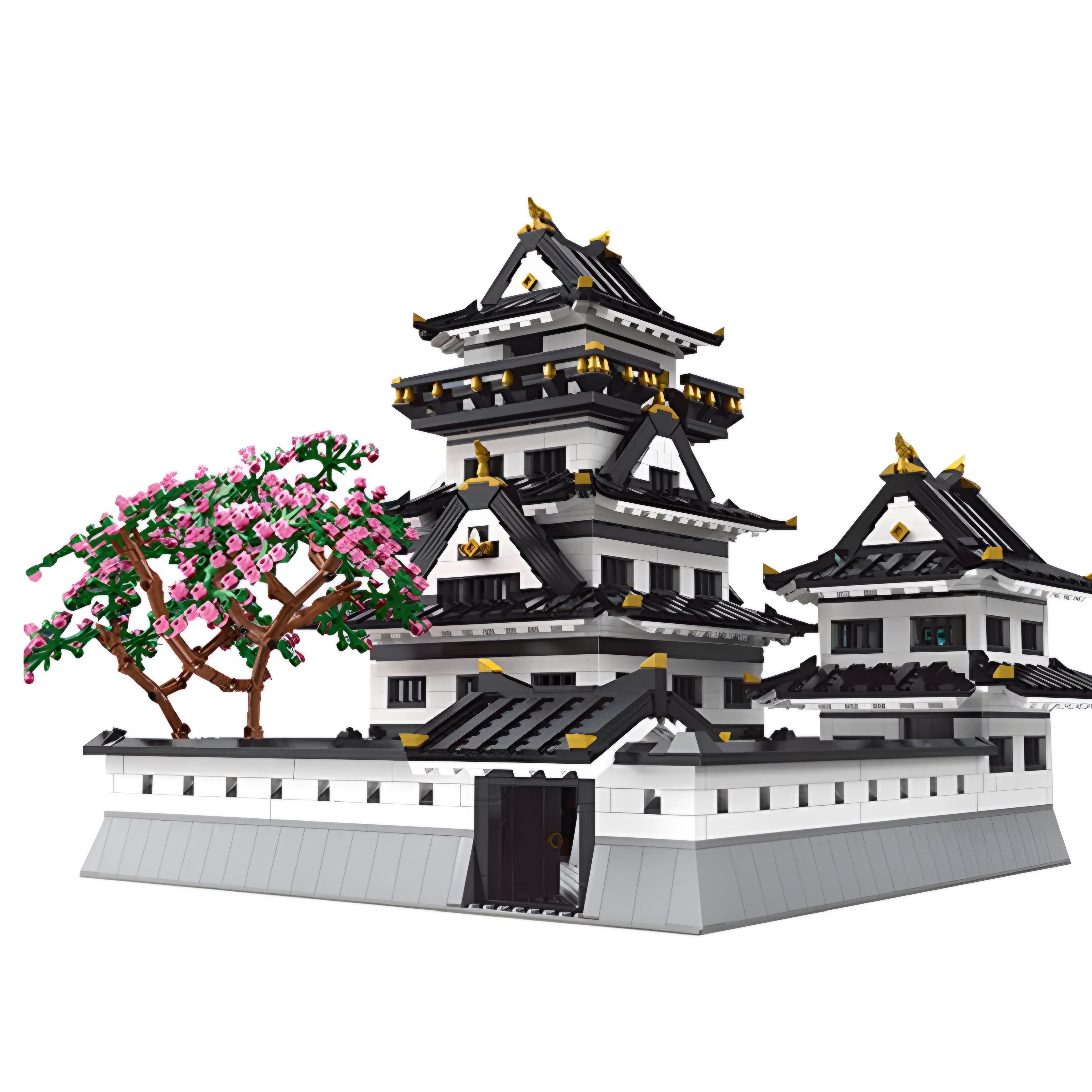 Himeji Castle | 3086pcs