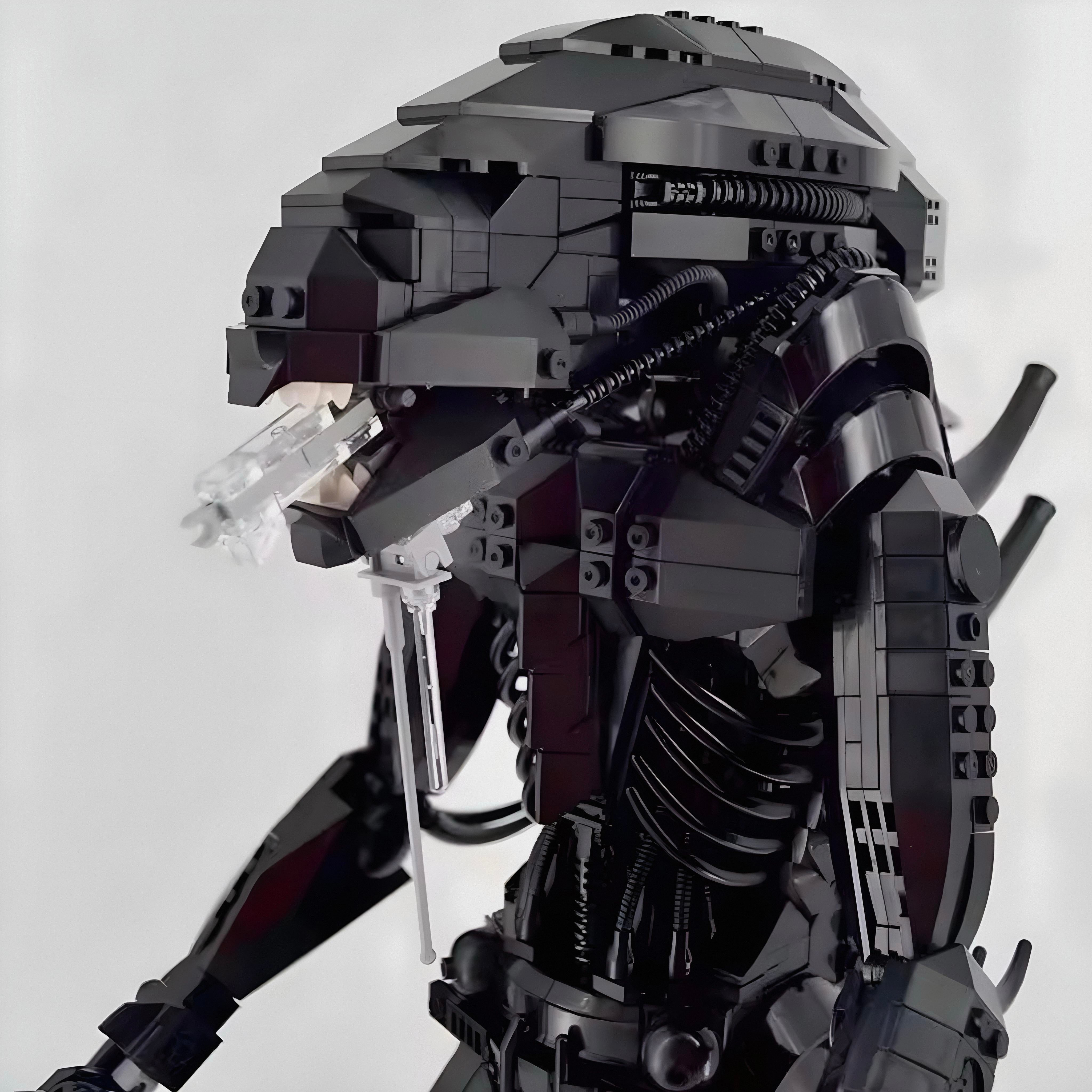 The Ultimate 51cm Alien | 2020pcs