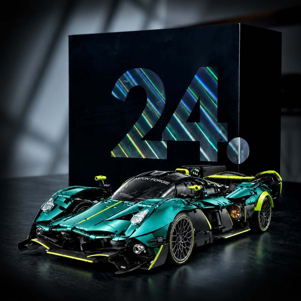 The Ultimate British Hypercar V2