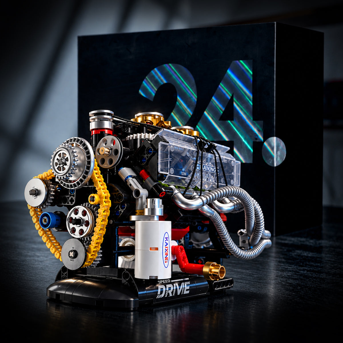 American Roadster V8 Engine