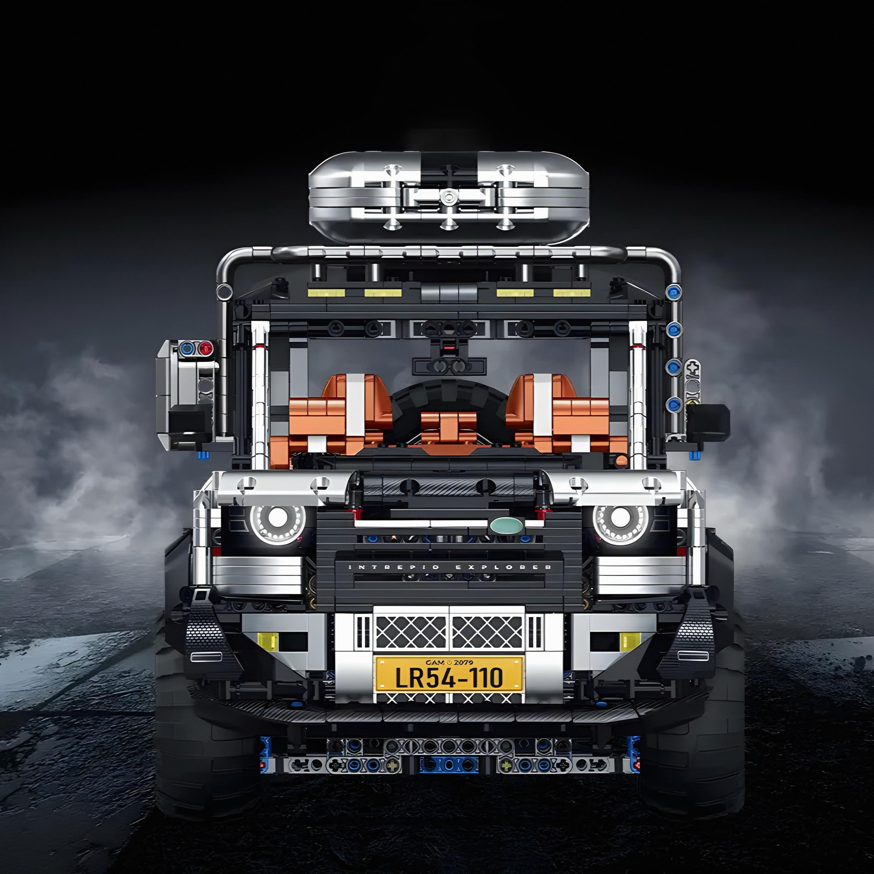 Collector's Edition Defender | 5264pcs