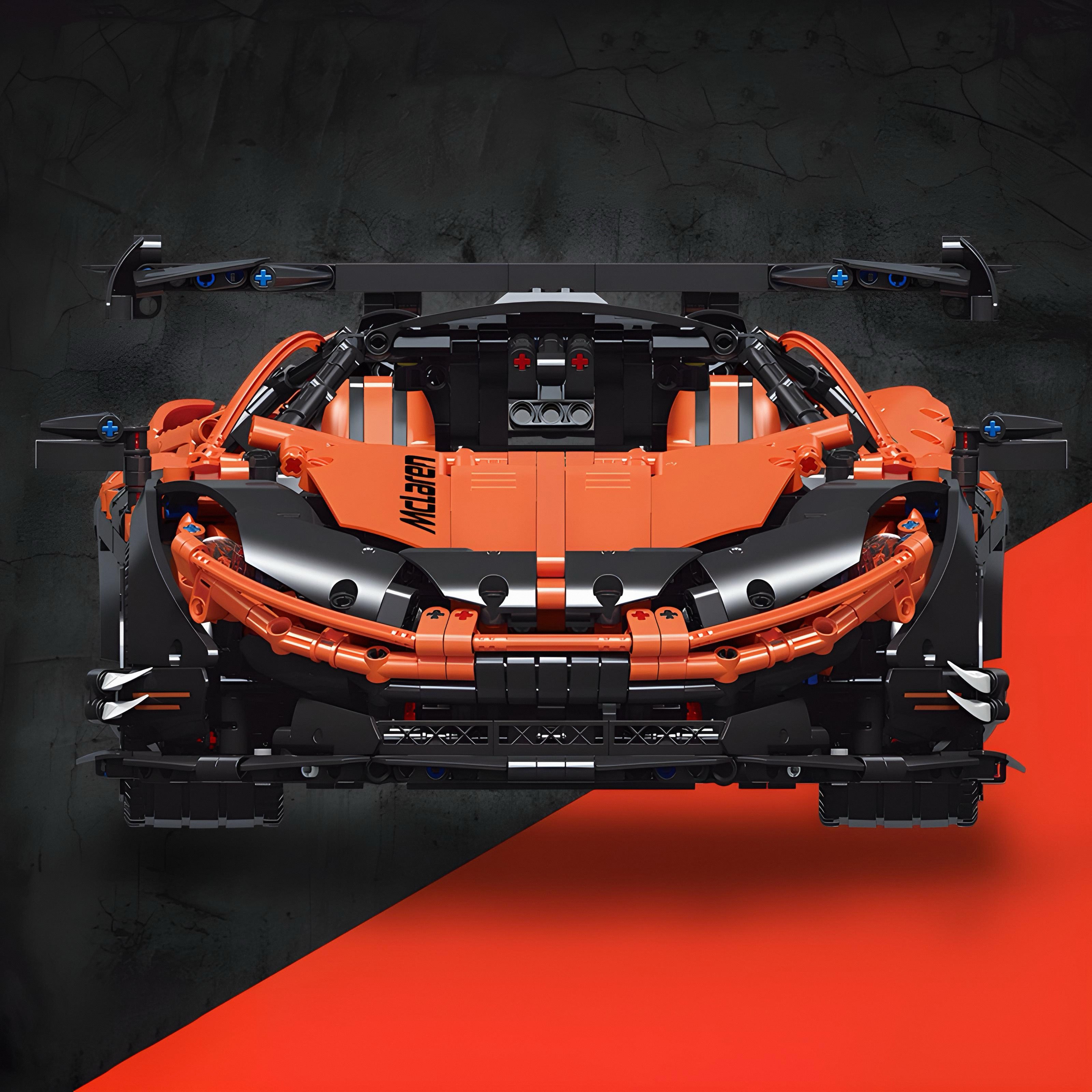 The Ultimate P1 | 3318pcs