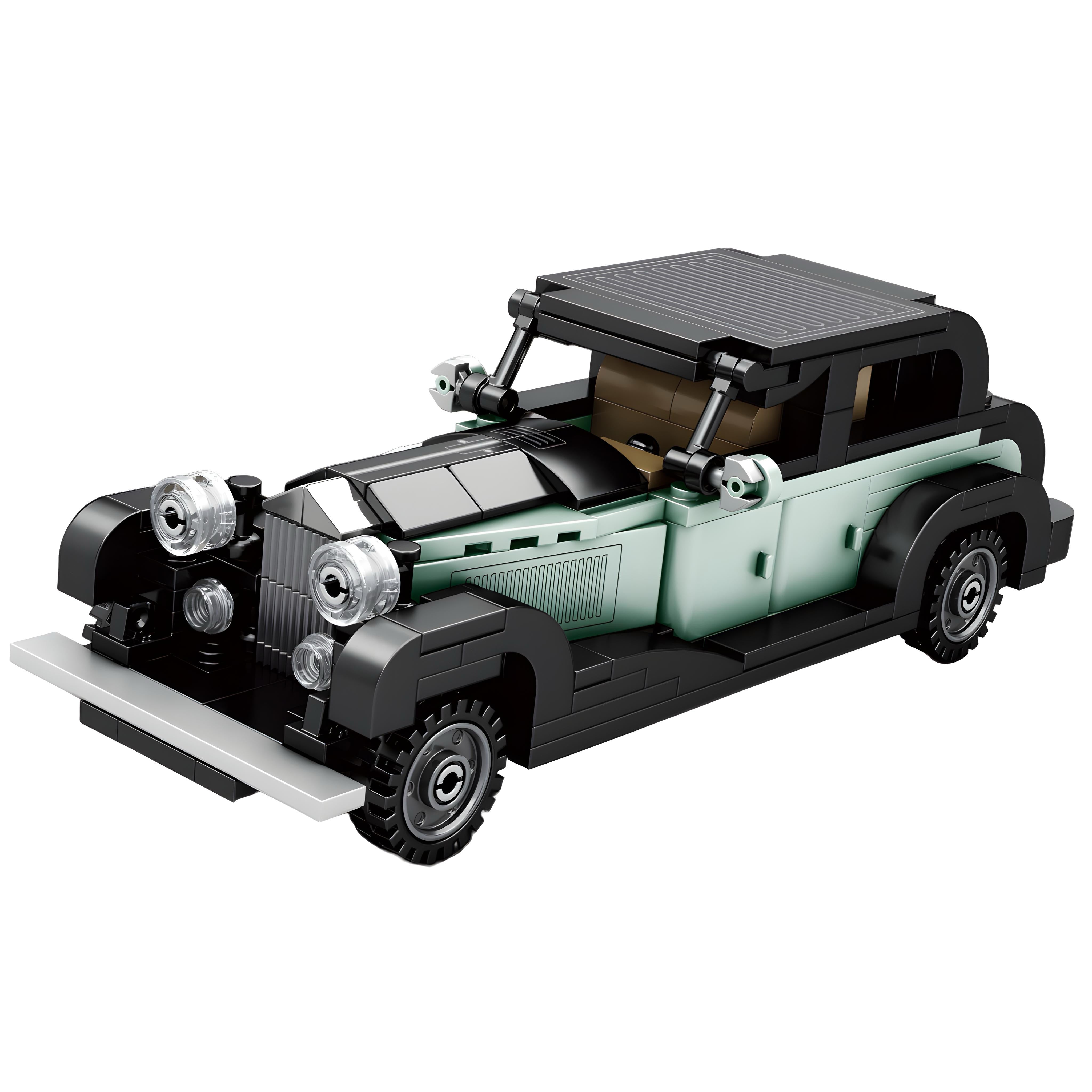 British Classic | 250pcs