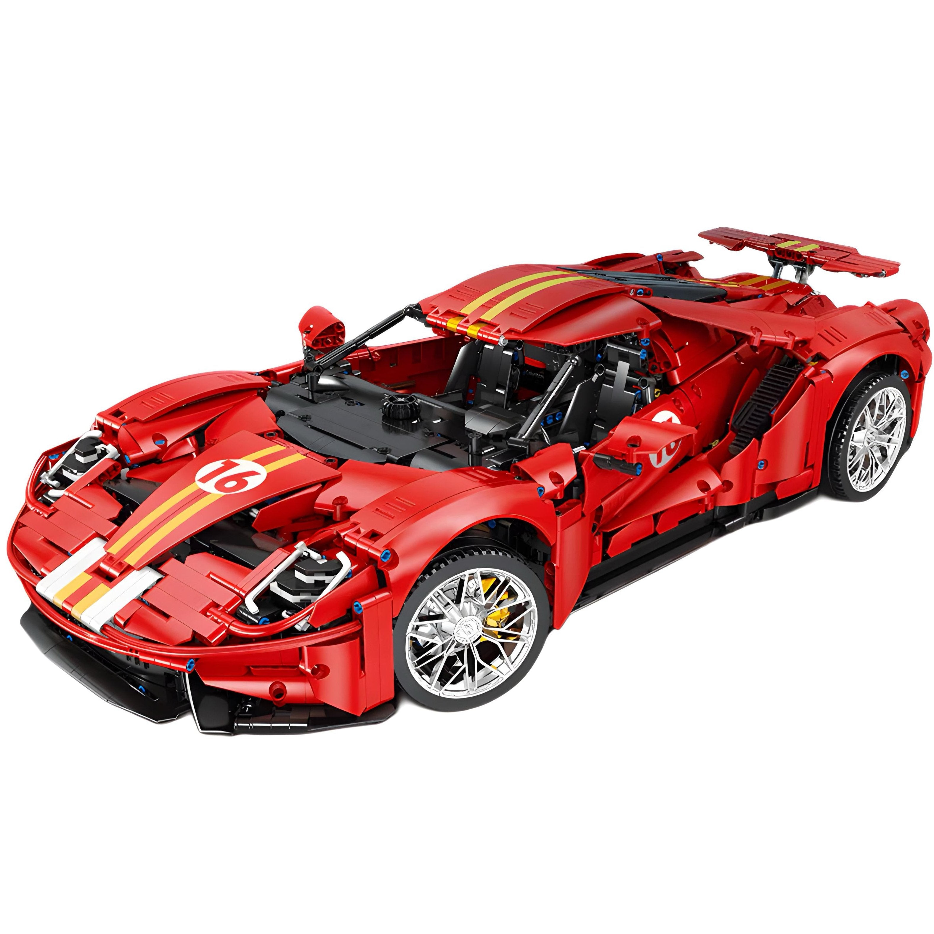 The Ultimate American GT V2 | 3055pcs
