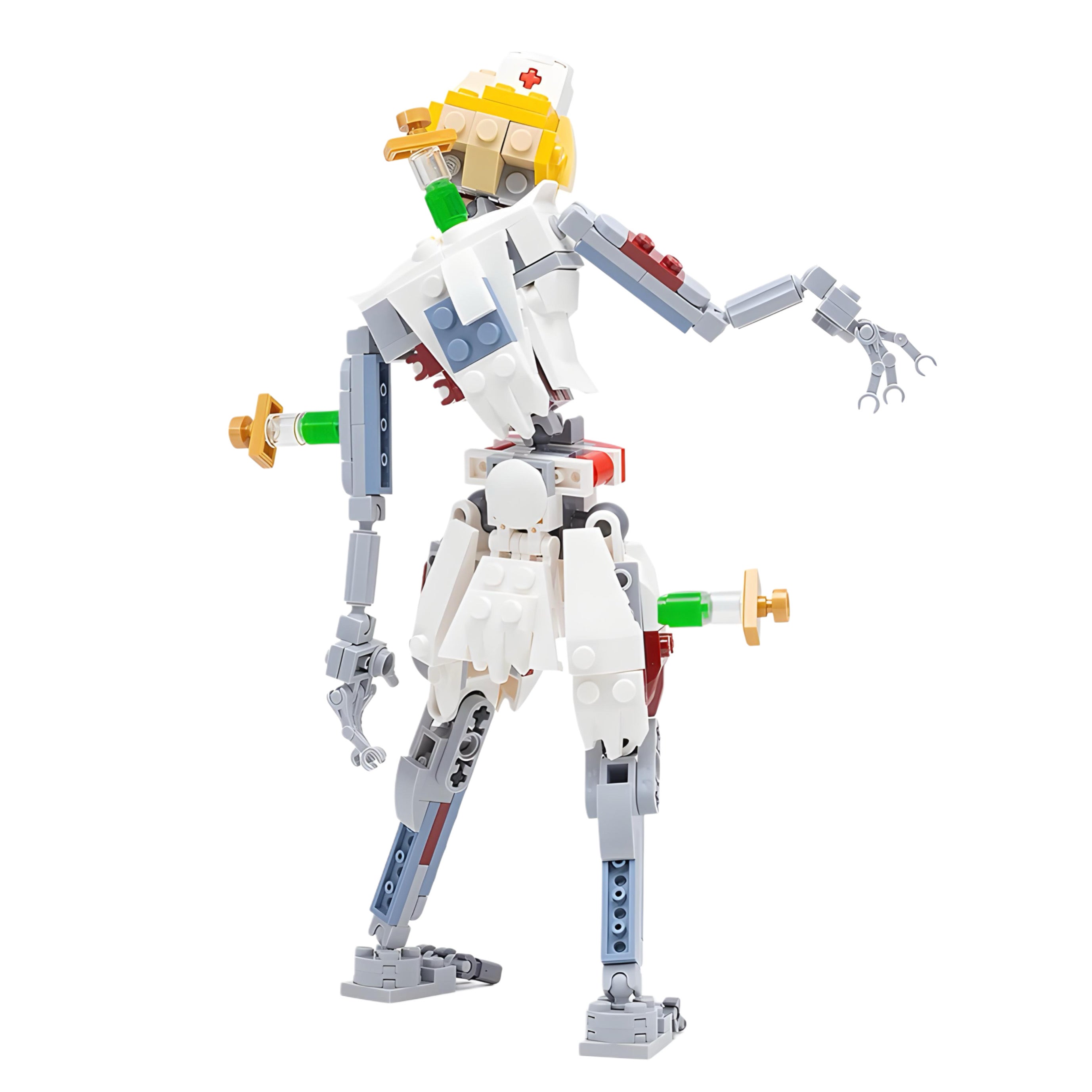 Zombie Nurse | 218pcs