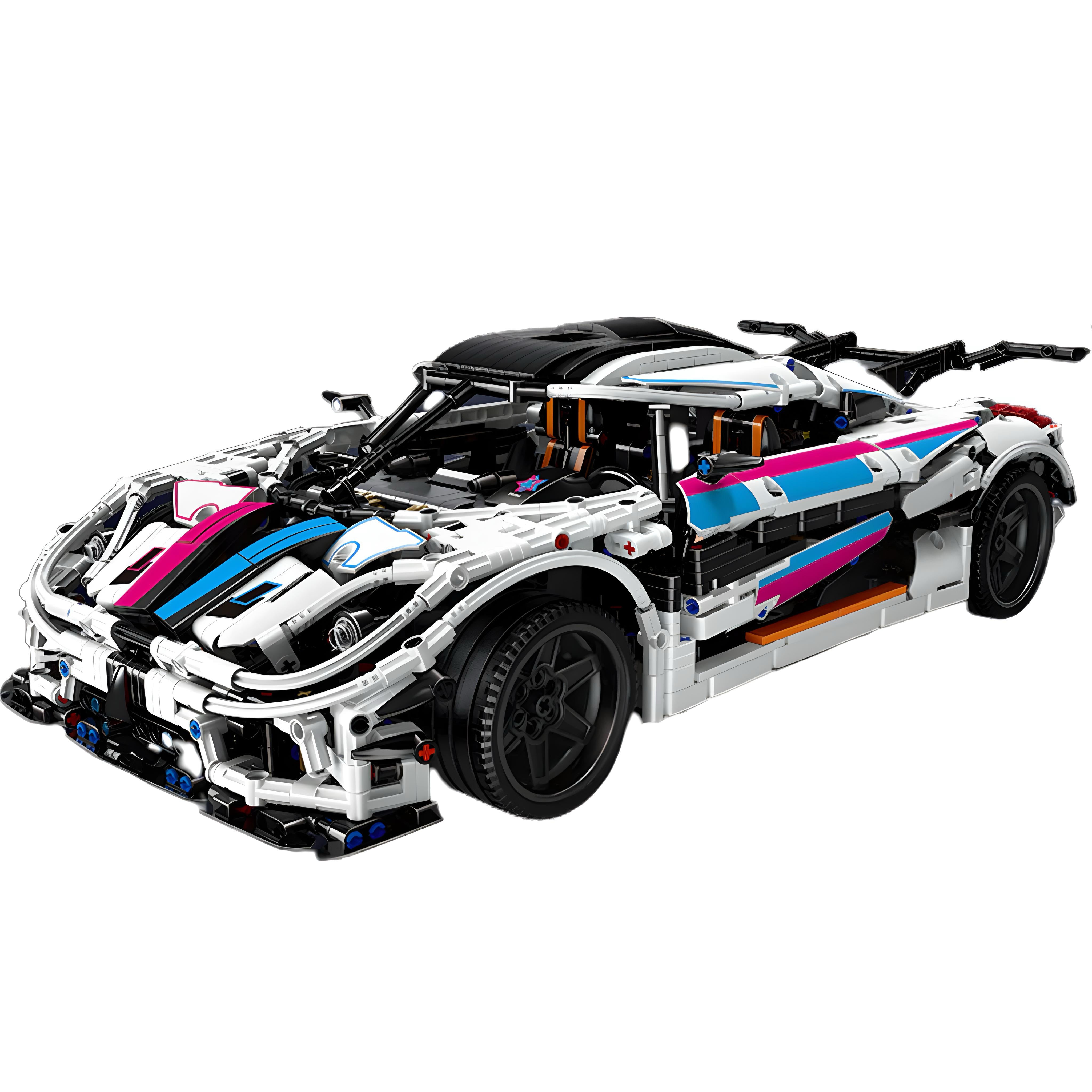 Collector's One:1 | 3064pcs