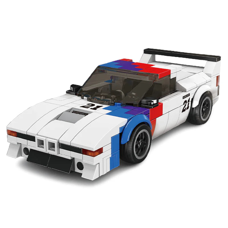 The Iconic M1 | 364pcs