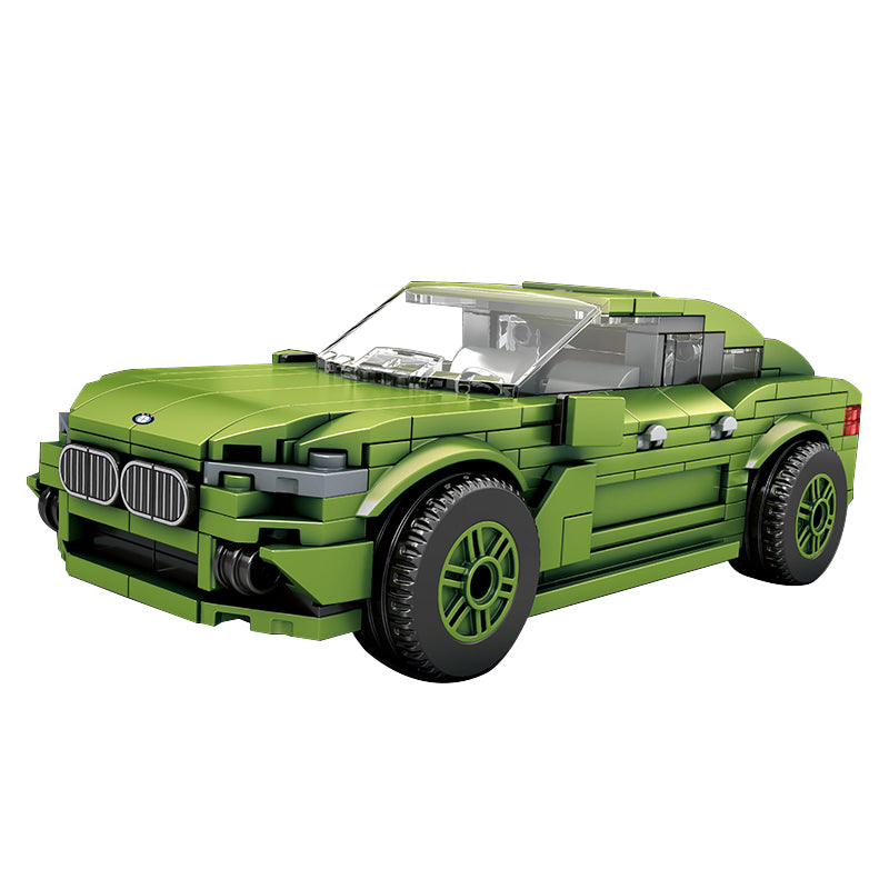 German SUV | 453pcs