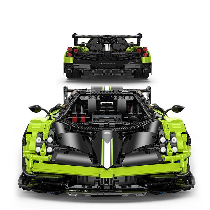 Pagani Huayra BC | 2894pcs