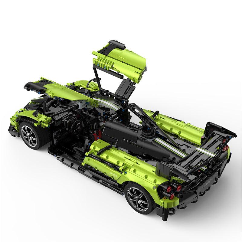 Pagani Huayra BC | 2894pcs