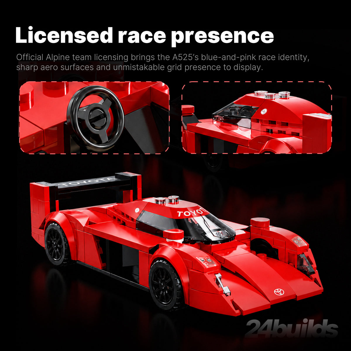 Toyota GT-One