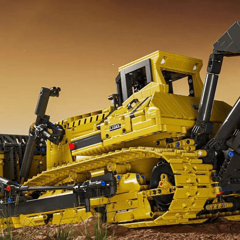 Remote Controlled Excavator | 3936pcs