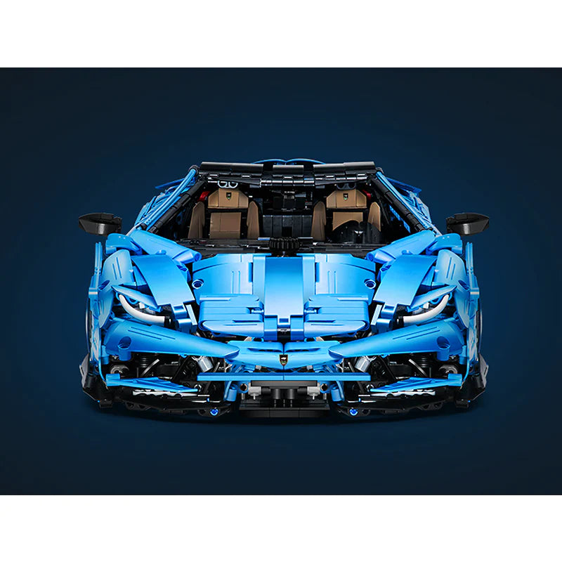 The Ultimate Blue Edition Centenario | 3842pcs