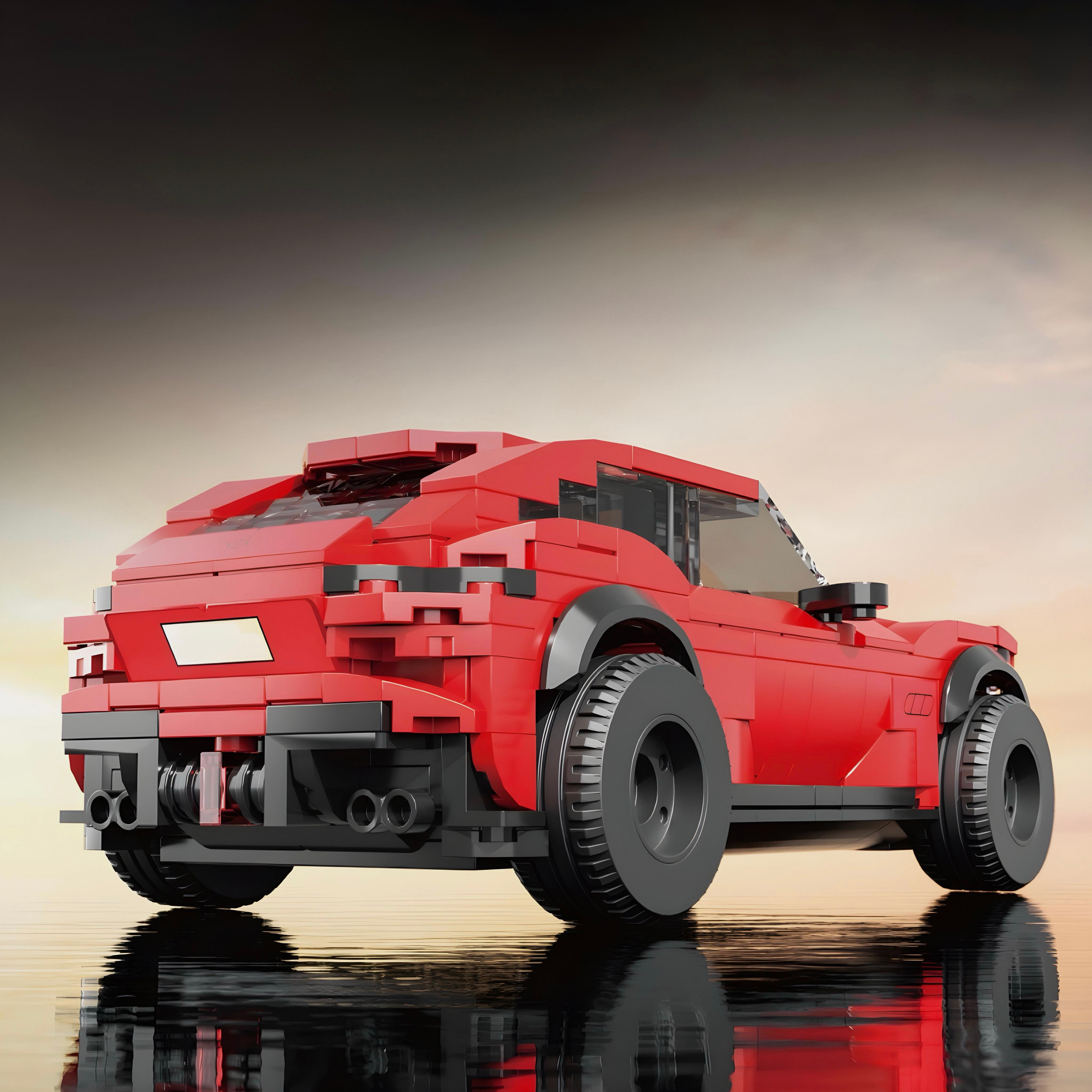 ITALIAN SUV | 452PCS