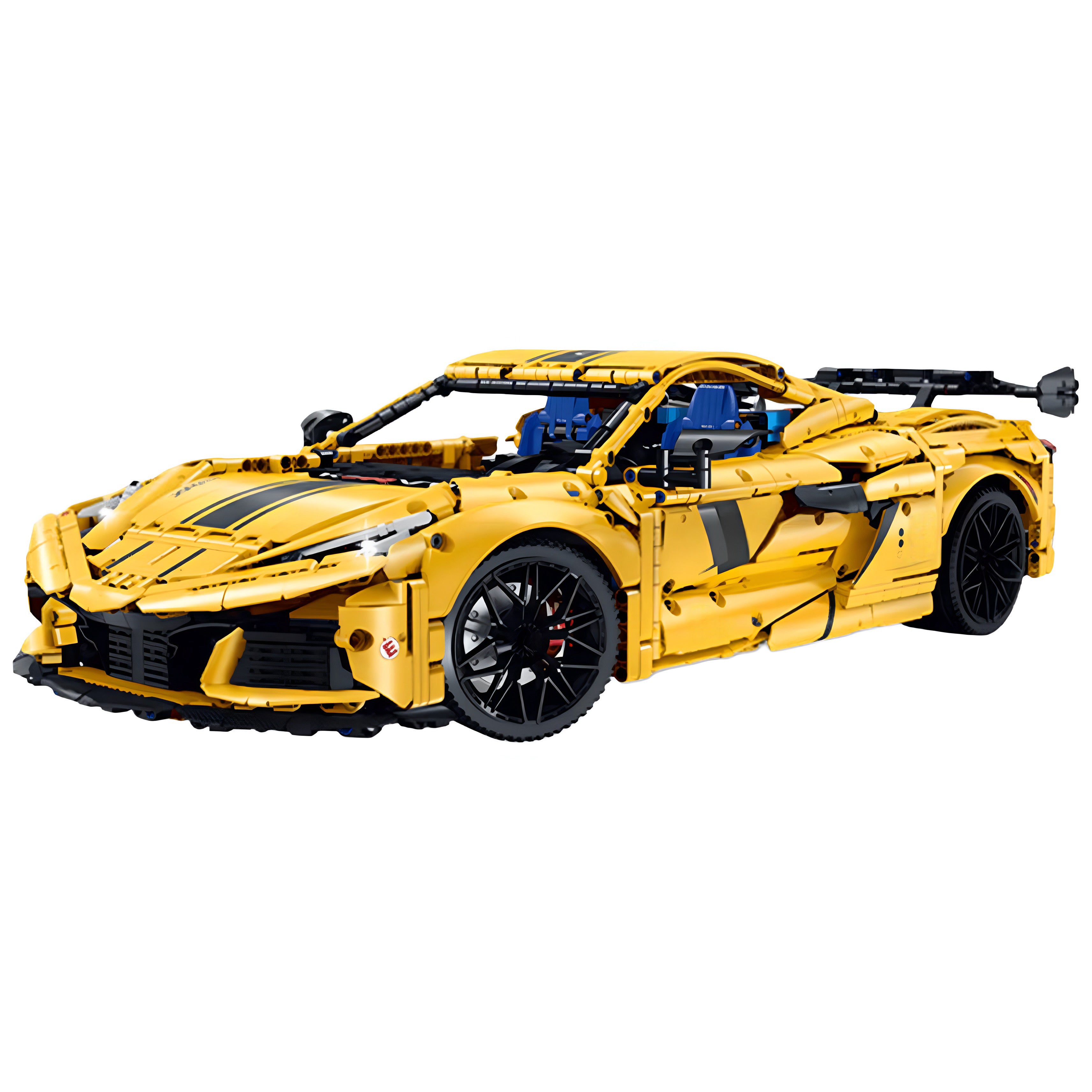 The All American Supercar | 3787pcs