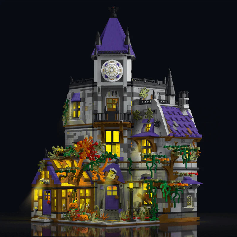 Mystery Mansion | 4189pcs