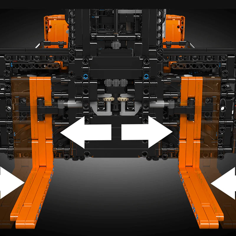The Ultimate Stacker | 4578pcs