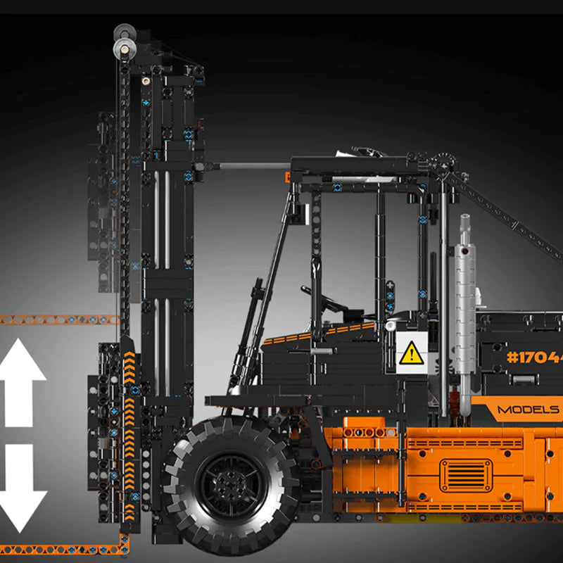 The Ultimate Stacker | 4578pcs